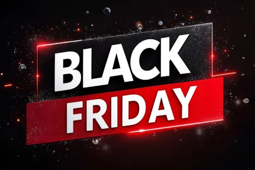black friday banner 