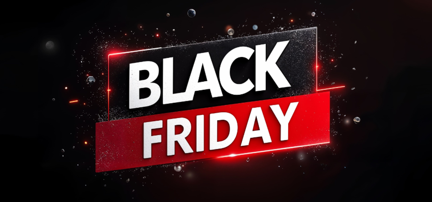 black friday banner 